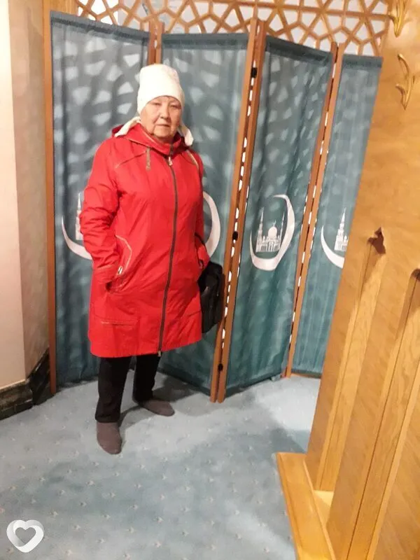 Марина, 69, Москве — анкета №3251229