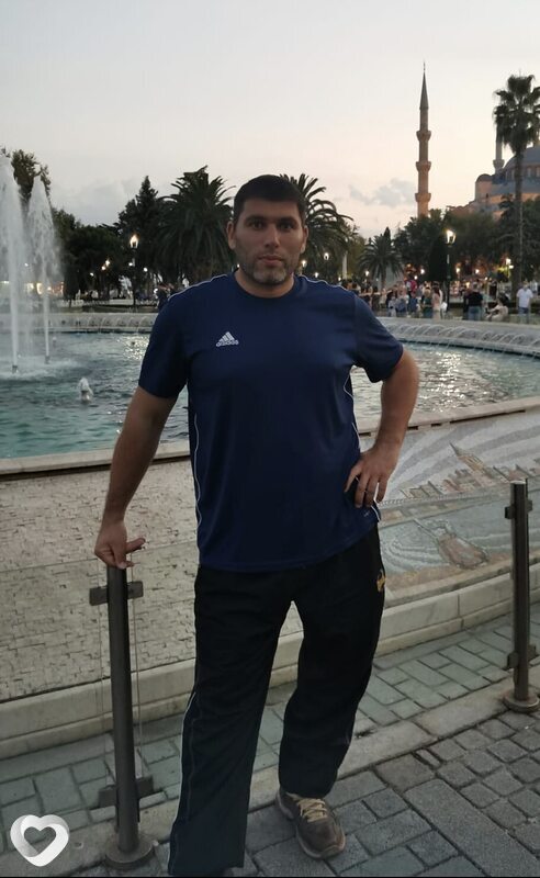 Альфред, 33, Москве — анкета №3251238