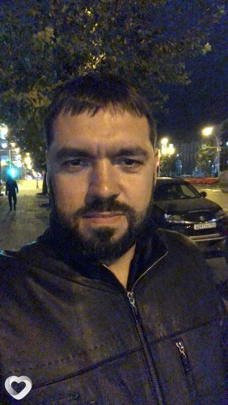 Павел, 42, Новосибирске — анкета №3251158
