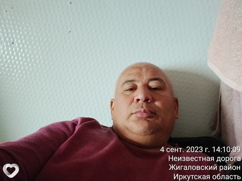 Хуршид, 50, Иркутске — анкета №3251168