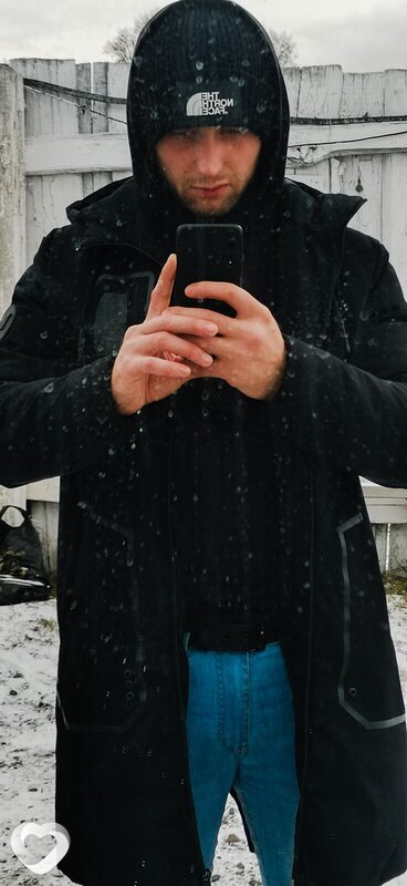 Вова, 31, Красноярске — анкета №3251175