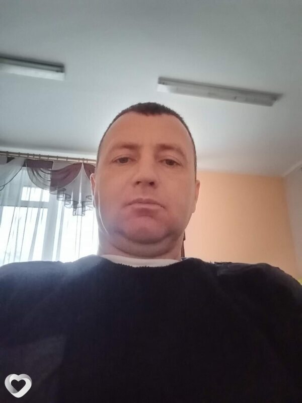 Николай, 43, Ушачах — анкета №3251038