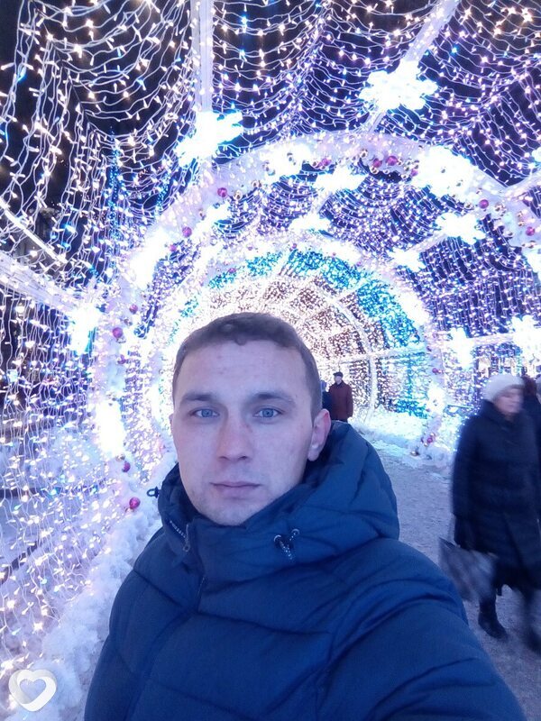 Владимир, 36, Москве — анкета №3251050