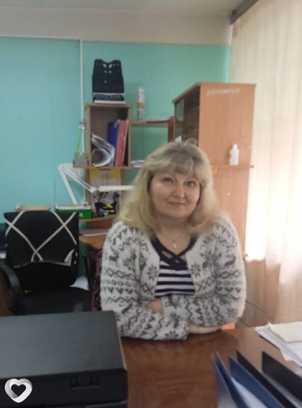 Ольга, 51, Смоленске — анкета №3251135