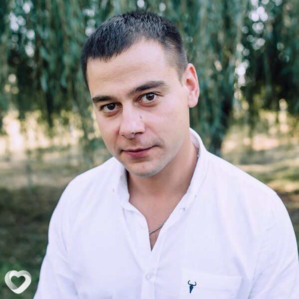 Саша, 37, Днепр — анкета №3251143