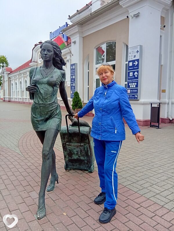 Лида, 65, Лиде — анкета №3251307