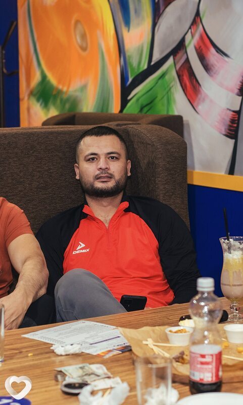 Dil, 35, Барнауле — анкета №3251317