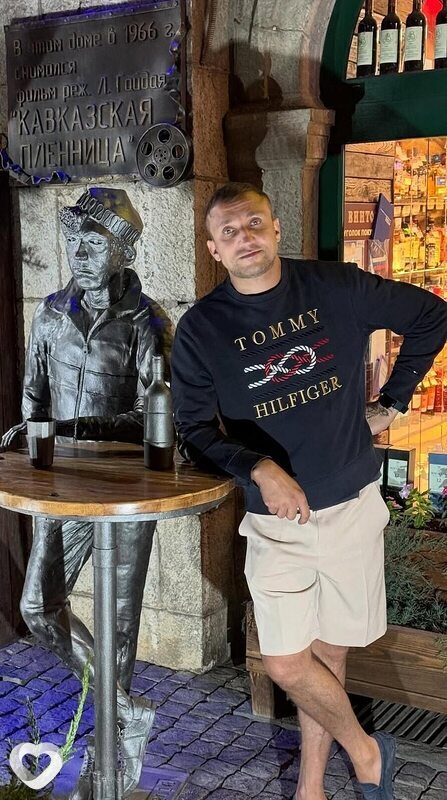 Юрий, 35, Москве — анкета №3251283