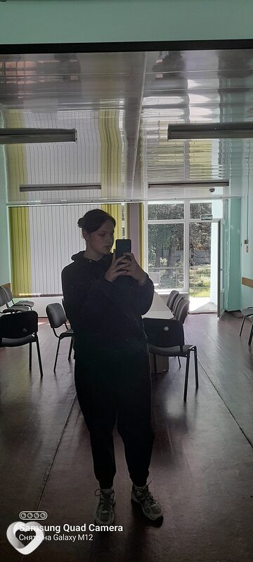 Анастасия, 19, Гродно — анкета №3251292