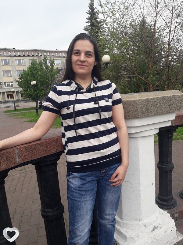 Евгения, 38, Новокузнецке — анкета №3251336