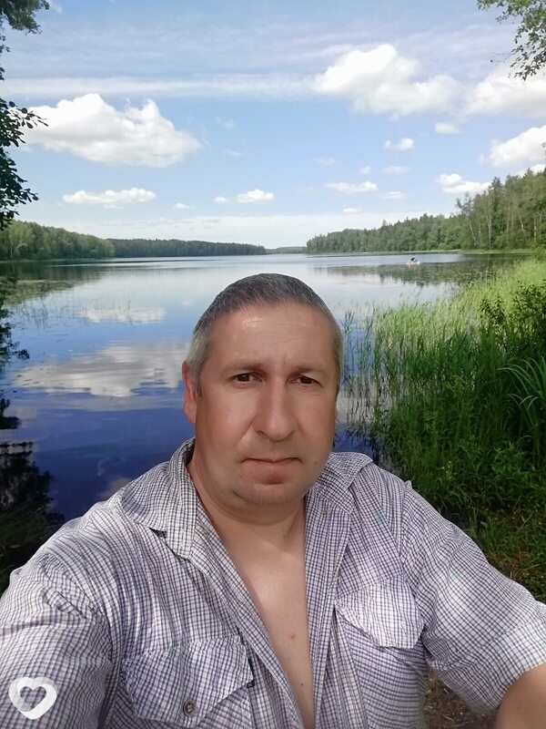 Владимир, 43, Полоцке — анкета №3251339