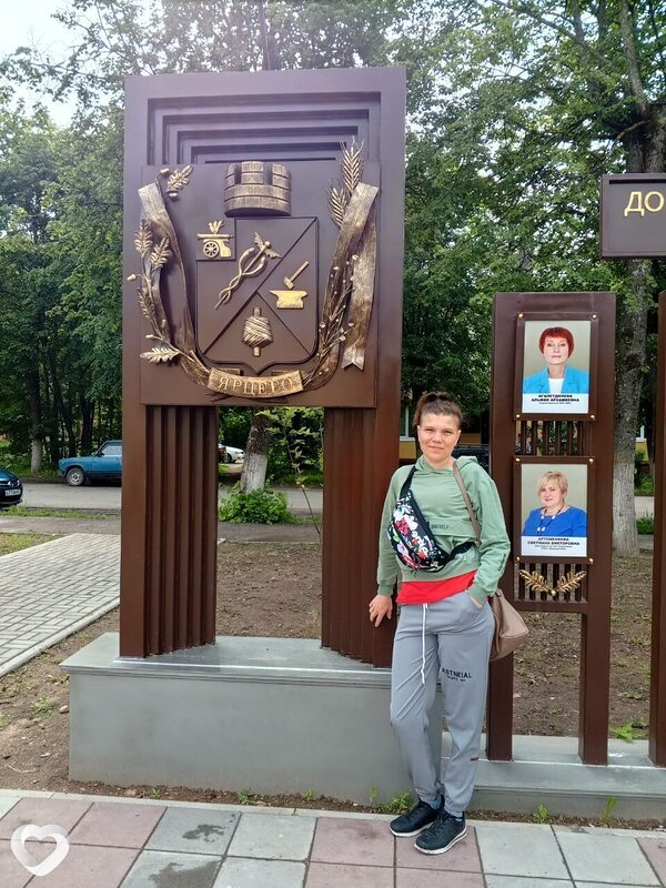 Настя, 35, Смоленске — анкета №3251375