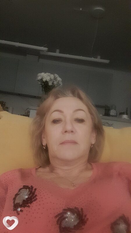 Любовь, 60, Ярославле — анкета №3251395