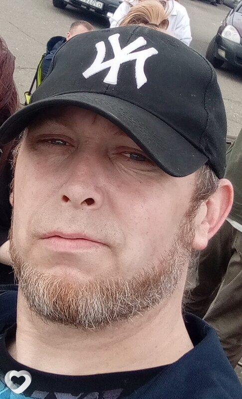 Ян, 43, Ухте — анкета №3251398