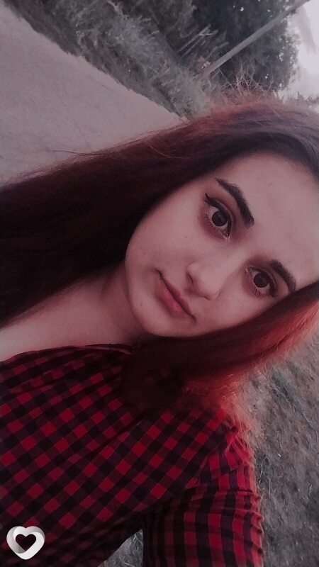 Александра, 22, Кривое Роге — анкета №3251183