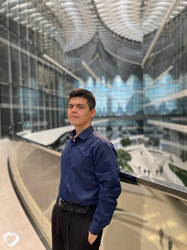 Bekhruz, 29, Москве — анкета №3251190