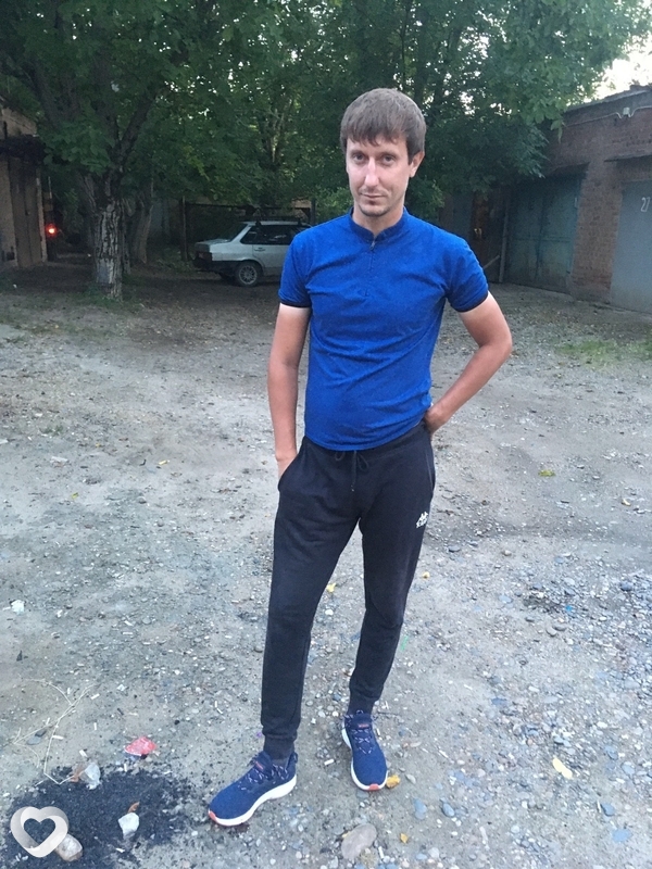 Евгений, 36, Армавире — анкета №3251895
