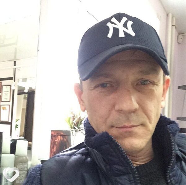 Dgin, 46, Луге — анкета №3251754