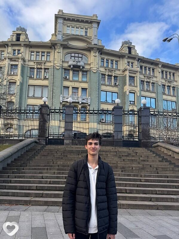 Камиль, 23, Москве — анкета №3251445