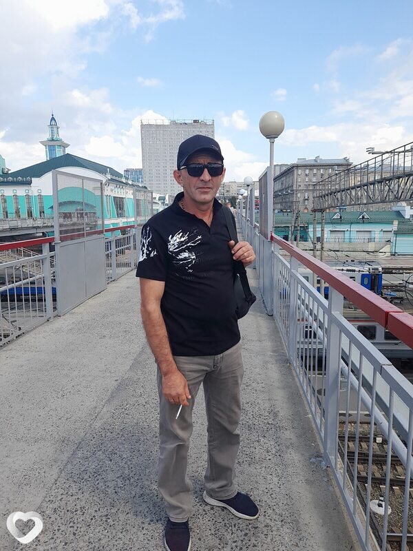 Геронт, 56, Комсомольске-на-Амуре — анкета №3251447