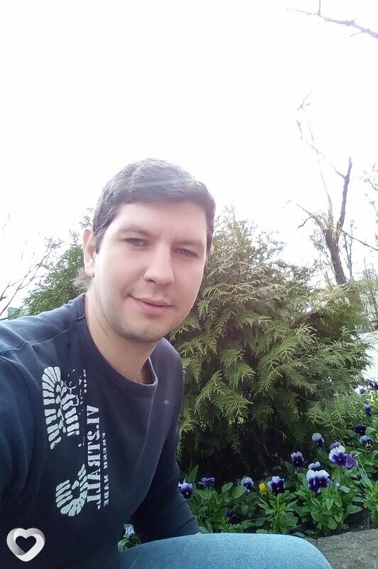 Dmike, 33, Бобруйске — анкета №3251486