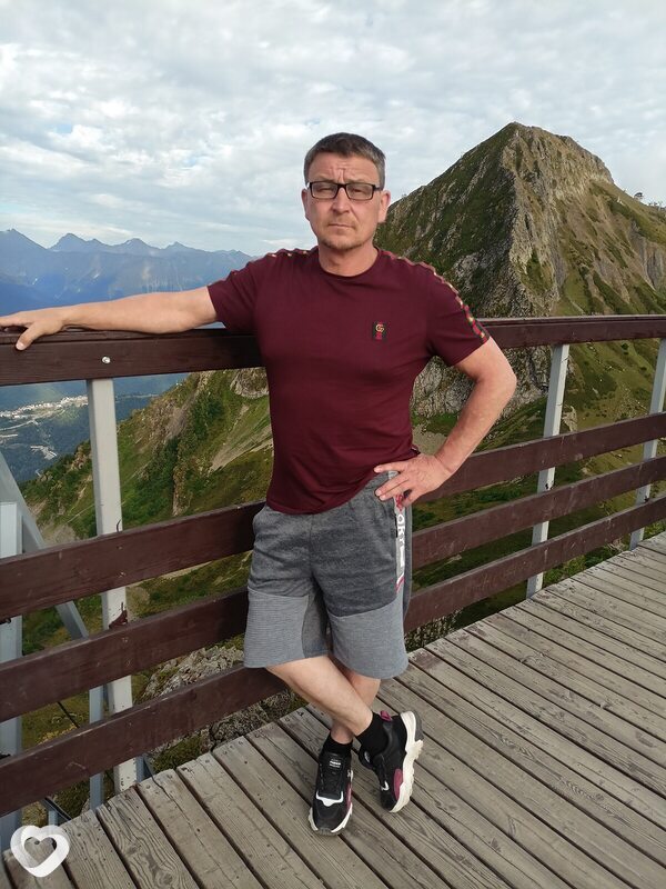 Саня, 53, Свободном — анкета №3251491