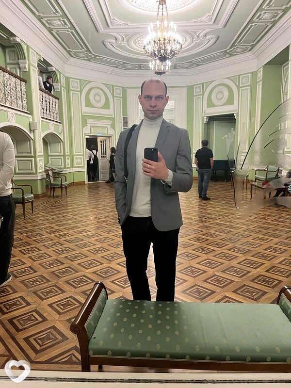 Михаил, 37, Иркутске — анкета №3251526