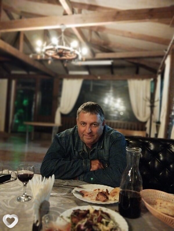 Сергей, 56, Саратове — анкета №3251588