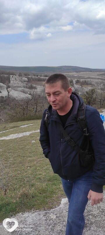 Денис, 42, Севастополе — анкета №3251554