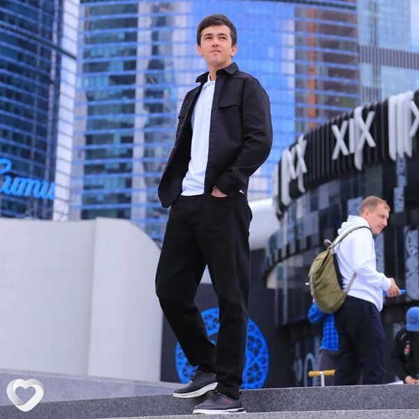 Дилшод, Москва