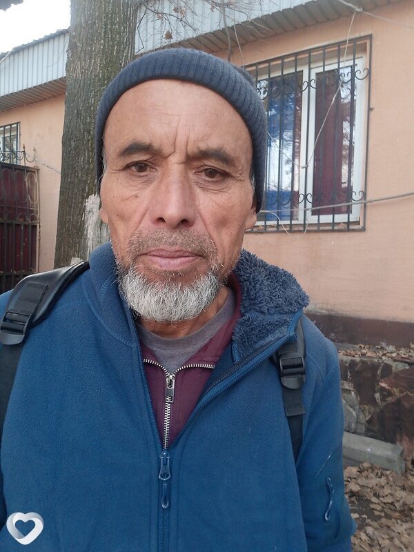 Жора, 55, Алматы — анкета №3251570