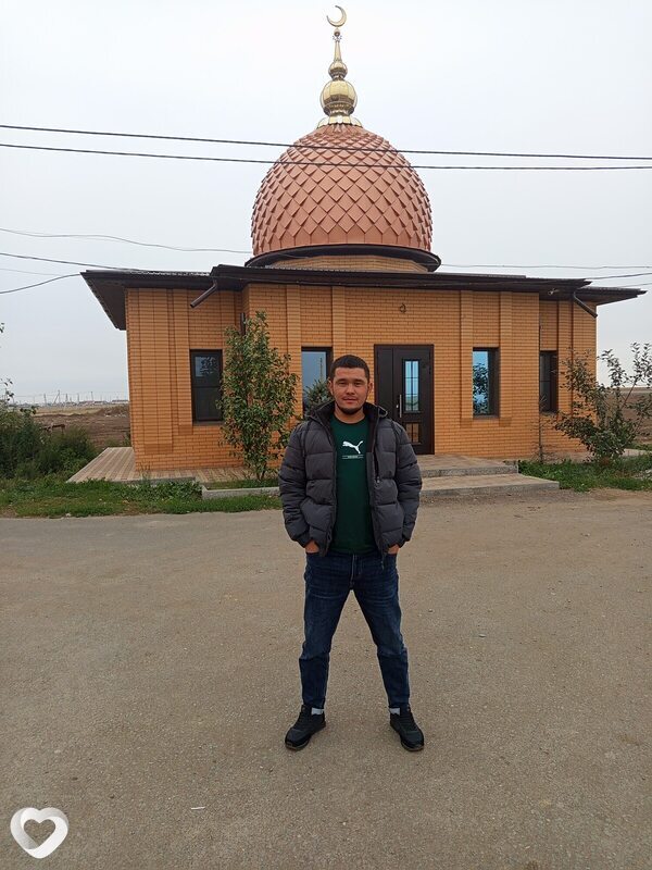 Азамат, 32, Костанае — анкета №3251571