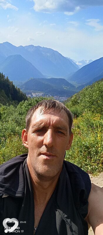 Олег, 42, Краснодаре — анкета №3251572