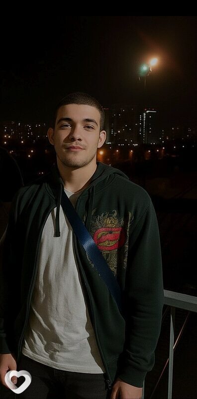 Макс, 21, Белгороде — анкета №3251453