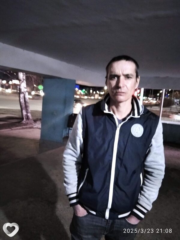 Жека, 44, Нефтекамске — анкета №3251461