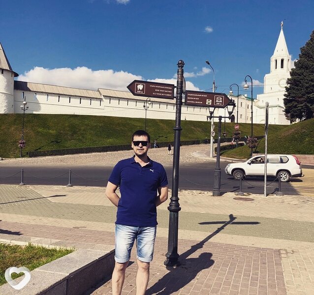 Владимир, 31, Орске — анкета №3251671