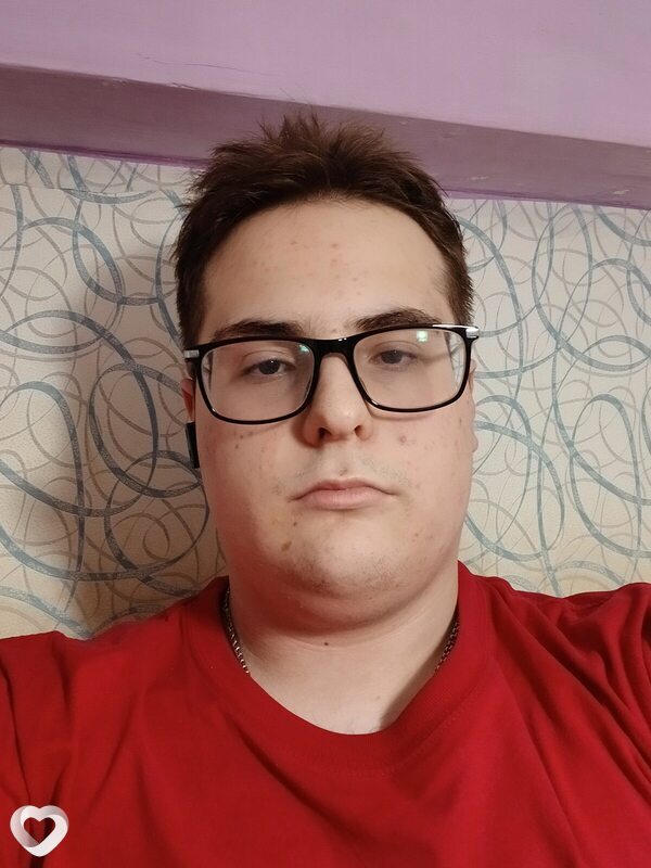 Егор, 20, Владивостоке — анкета №3251625