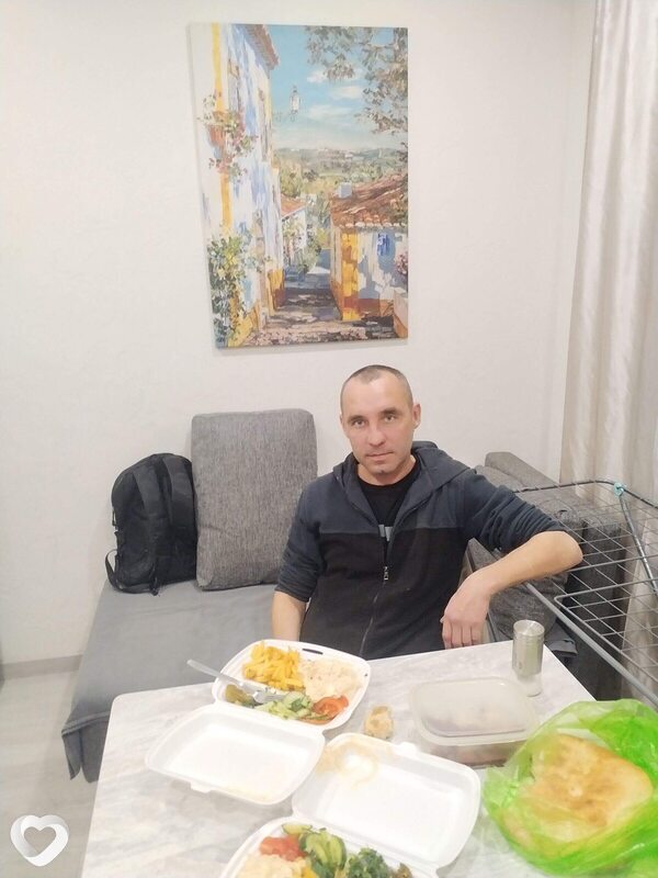 Иван, 44, Ивацевичах — анкета №3251803
