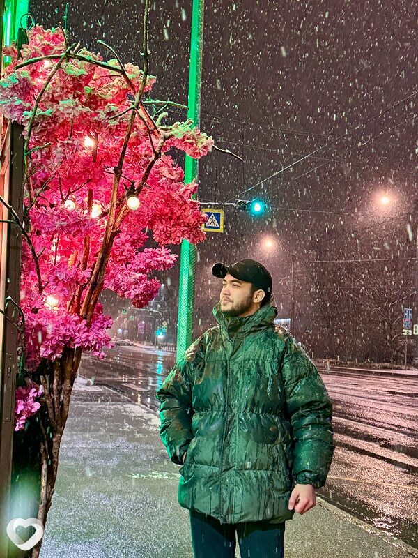 Иван, 22, Санкт-Петербурге — анкета №3251812