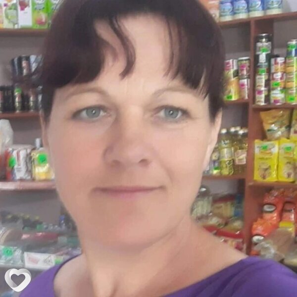 Валентина, 47, Петропавловске — анкета №3251819