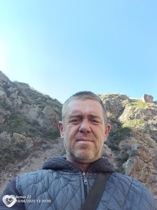 Фима, 49, Алматы — анкета №3251731
