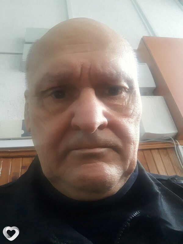 Сергей, 64, Симферополе — анкета №3251781