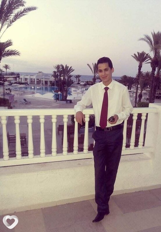 Yassine, 33, Череповце — анкета №3251791