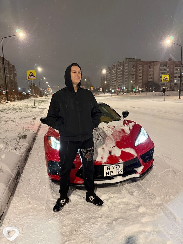 Виктор, 28, Кинешме — анкета №3251793