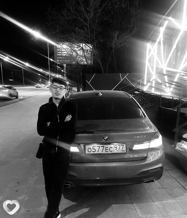 Айбек, 20, Одинцове — анкета №3251850