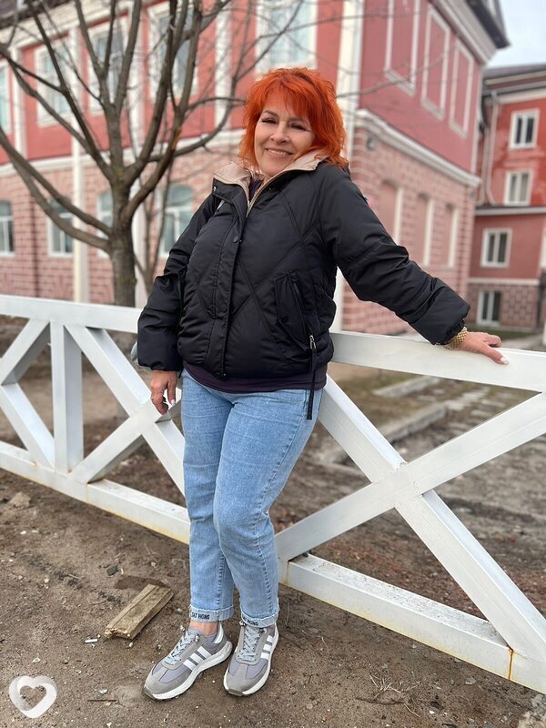 Наташа, 53, Кобрине — анкета №3251854
