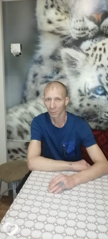 Диман, 43, Калтане — анкета №3251840