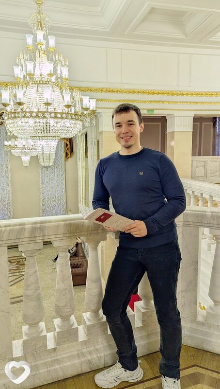 Вадим, 29, Минске — анкета №3252025