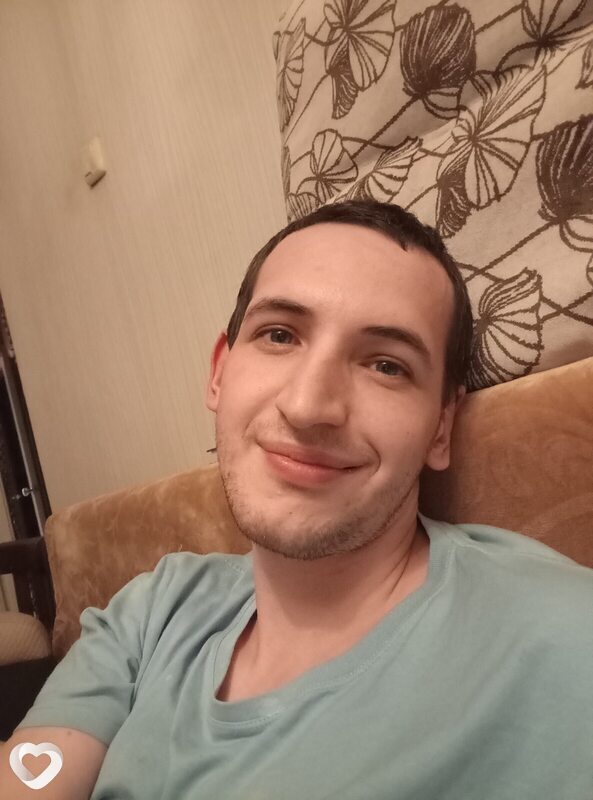 Дмитрий, 28, Красноярске — анкета №3252035