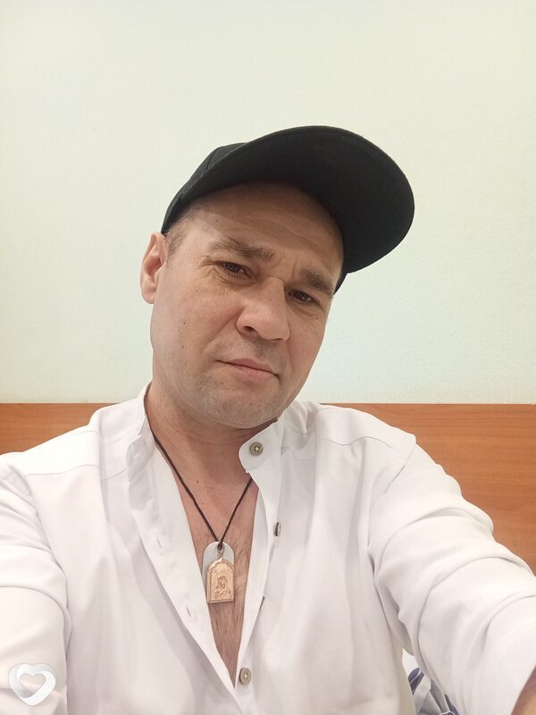 Владислав, 47, Иркутске — анкета №3252042